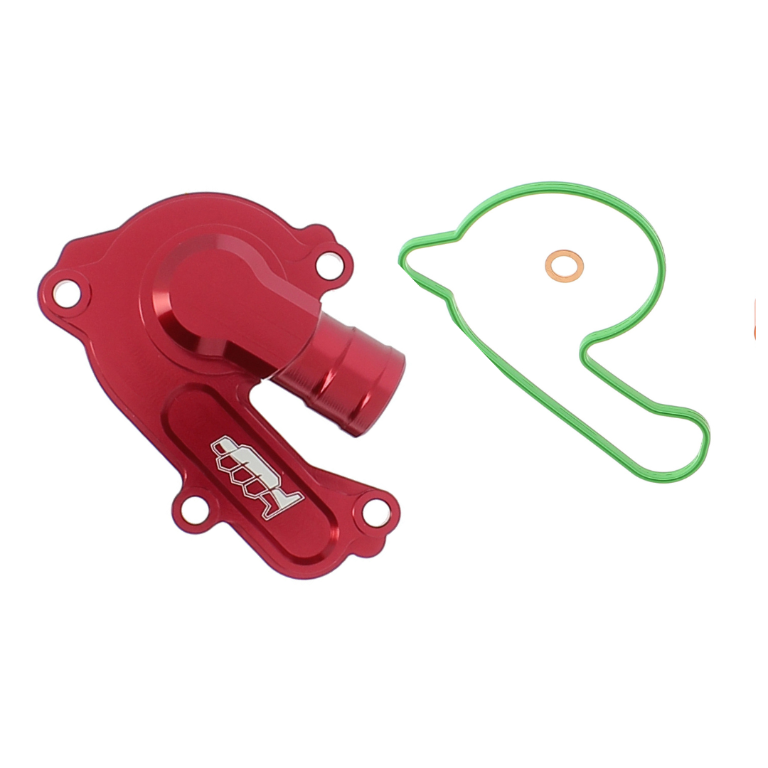 COPERCHIO POMPA ACQUA - ROSSO GAS GAS MC-F 350 (22-23) MOTOCROSS MARKETING