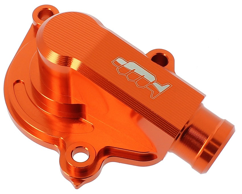 COPERCHIO POMPA ACQUA - ARANCIONE KTM EXC 250 (24-26) MOTOCROSS MARKETING