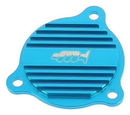 COPERCHIO POMPA OLIO - AZZURRO HUSQVARNA FE 350 (14-16) MOTOCROSS MARKETING