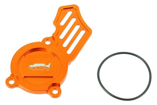 COPERCHIO POMPA OLIO - ARANCIONE KTM SX-F 250 (16-26) MOTOCROSS MARKETING