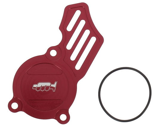 COPERCHIO POMPA OLIO - ROSSO GAS GAS EC-F 450 (24-26) MOTOCROSS MARKETING