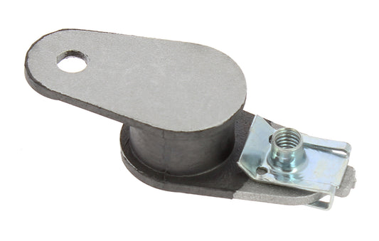 SILENT BLOCK ALLUMINIO E GOMMA CON CLIPS - LUNGHEZZA 76MM MOTOCROSS MARKETING