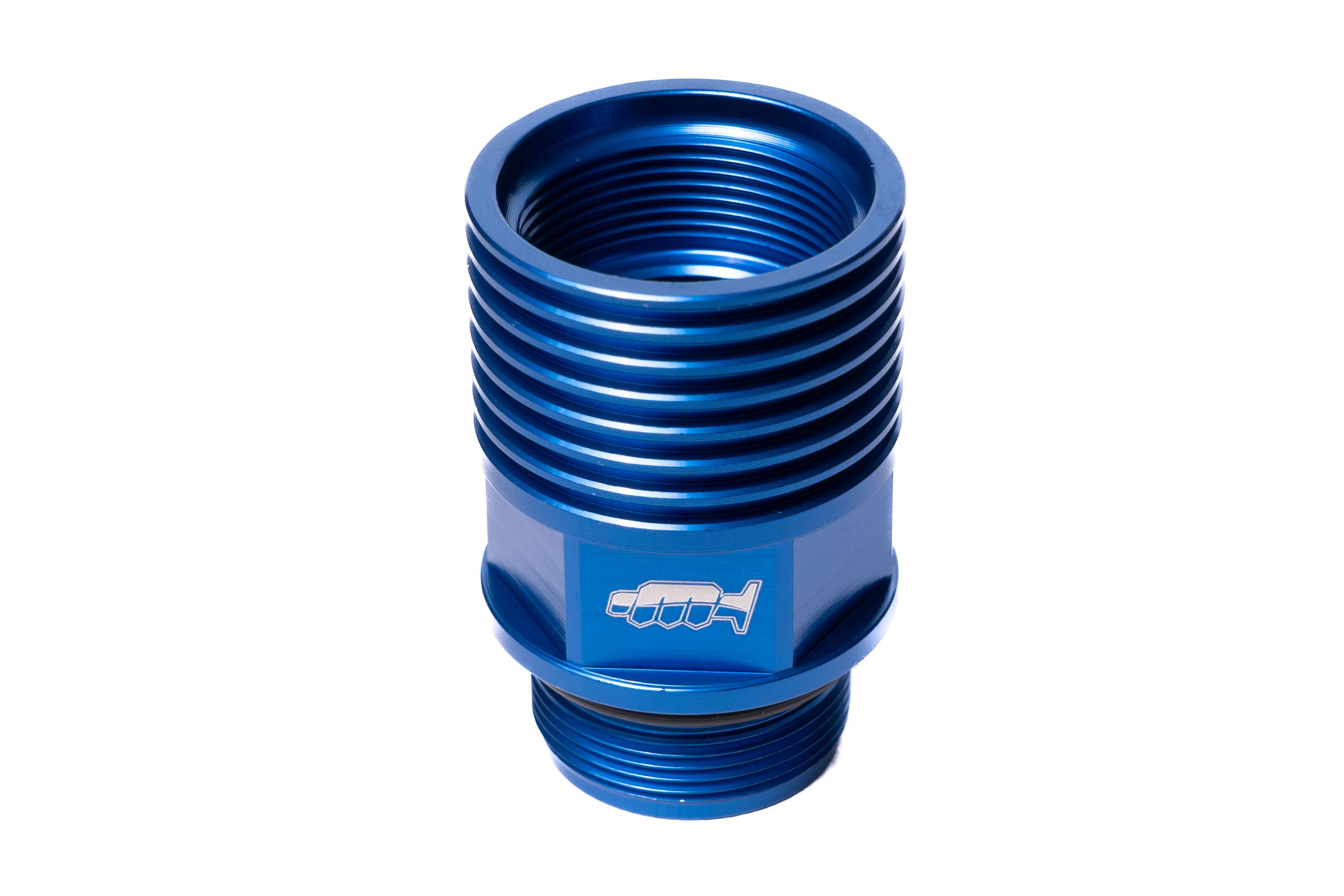 ESTENSIONE SERBATOIO POMPA FRENO POSTERIORE BREMBO - BLU SHERCO 300 SEF-R (15-25) MOTOCROSS MARKETING