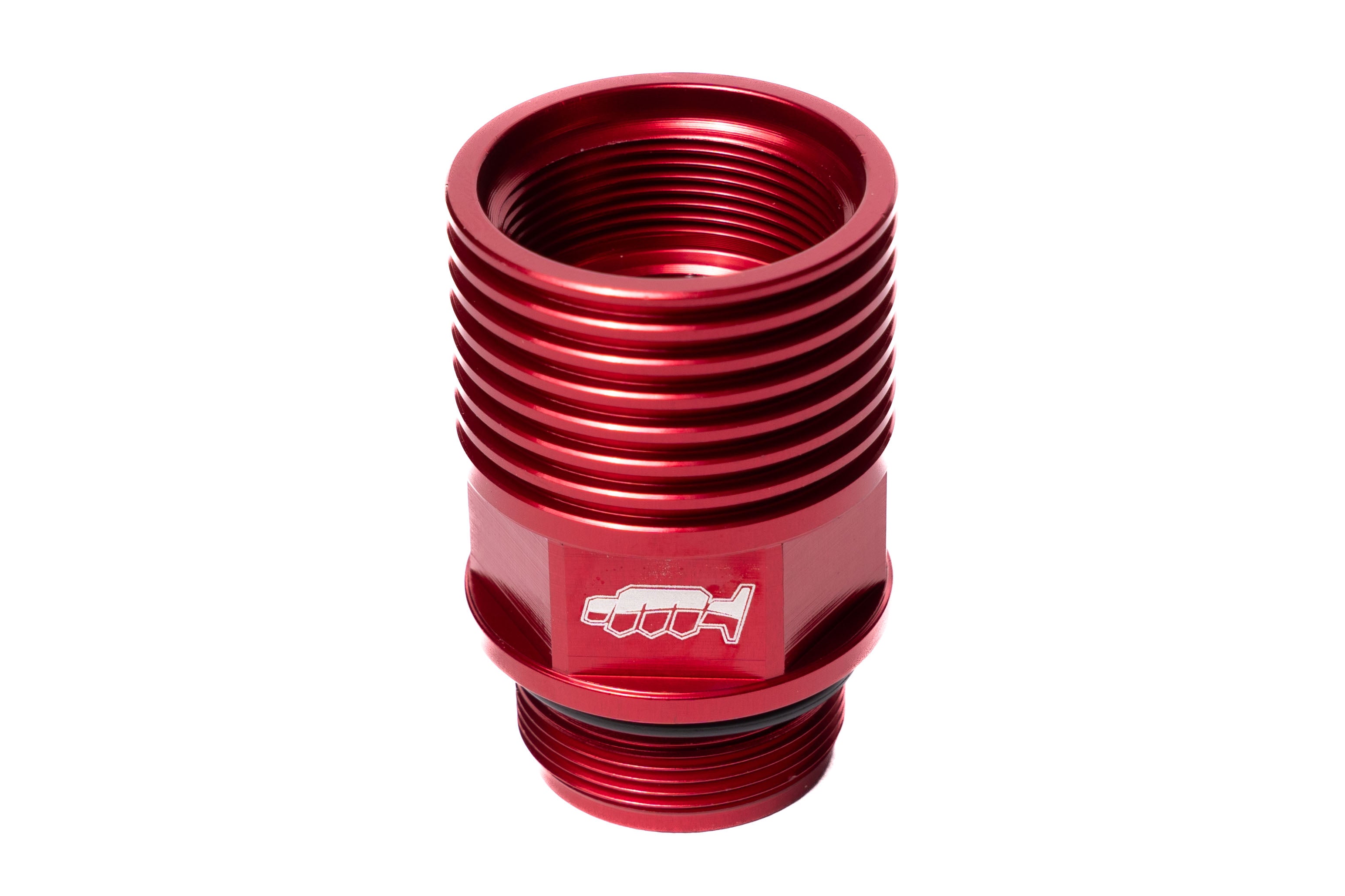 ESTENSIONE SERBATOIO POMPA FRENO POSTERIORE BREMBO - ROSSO GAS GAS MC-F 450 (21-23) MOTOCROSS MARKETING