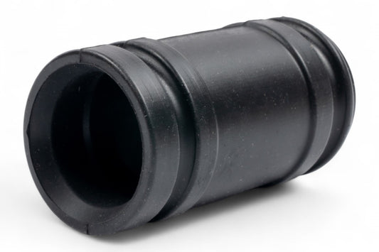 MANICOTTO SILENZIATORE IN GOMMA NERO MOTOCROSS MARKETING KTM EXC 250 (17-26) NERO