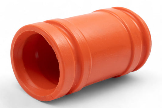 MANICOTTO SILENZIATORE IN GOMMA ARANCIONE MOTOCROSS MARKETING KTM SX 250 (17-26) ARANCIONE
