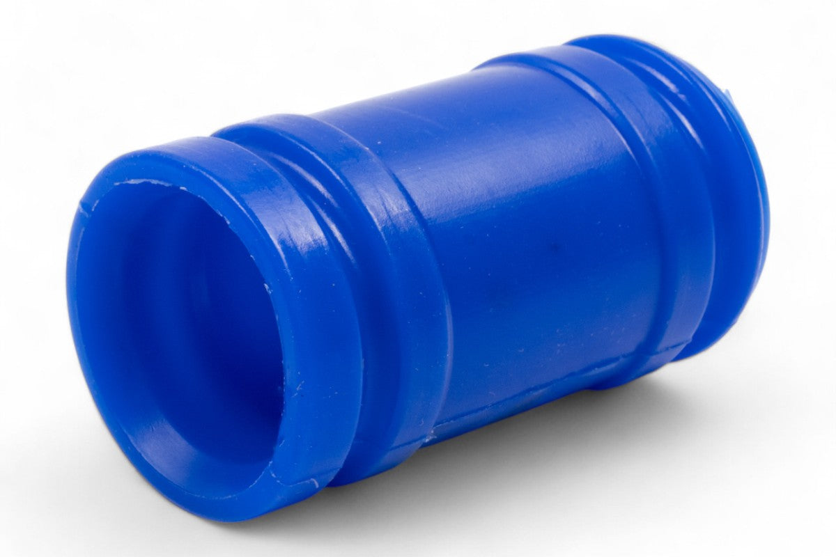 MANICOTTO SILENZIATORE IN GOMMA BLU MOTOCROSS MARKETING HUSQVARNA TC 250 (17-26) BLU