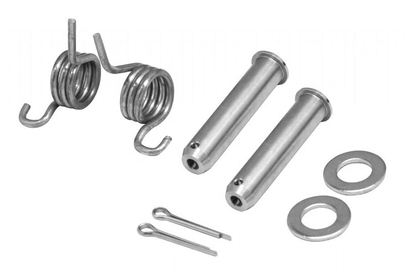 KIT REVISIONE PERNI PEDANE HONDA CRF 250R (04-25) MOTOCROSS MARKETING