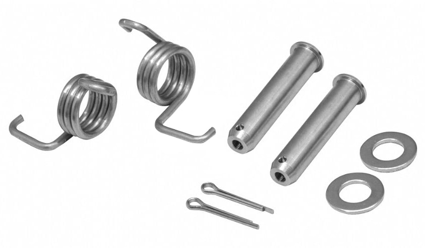 KIT REVISIONE PERNI PEDANE YAMAHA YZ 65 (18-25) MOTOCROSS MARKETING