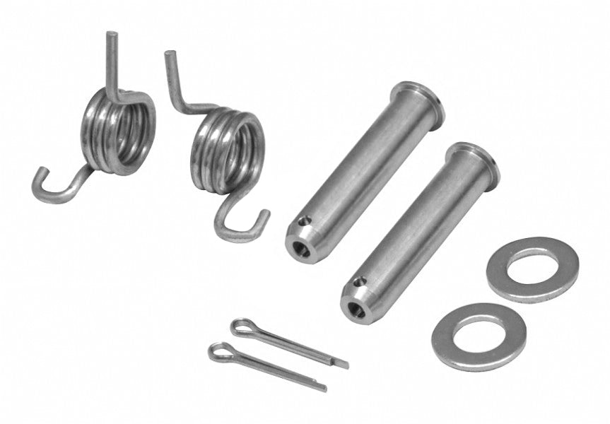 KIT REVISIONE PERNI PEDANE KAWASAKI KXF 250 (06-25) MOTOCROSS MARKETING