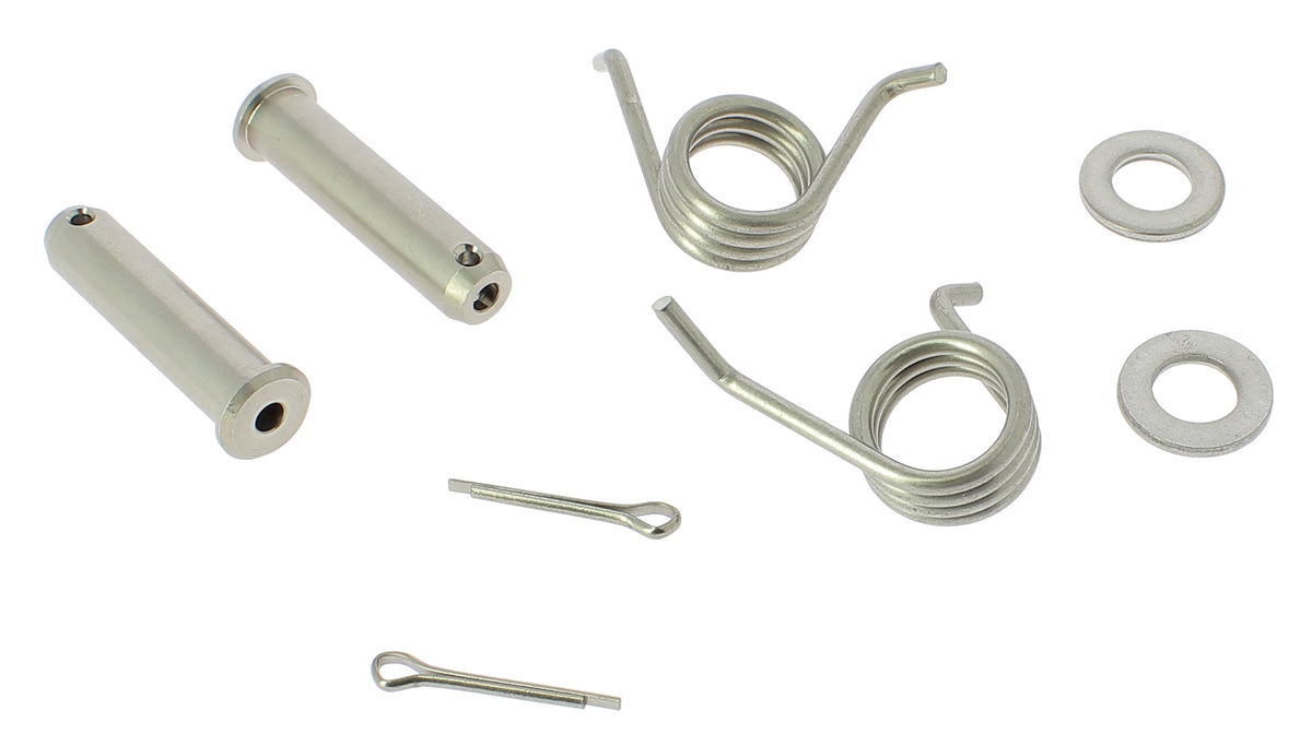 KIT REVISIONE PERNI PEDANE SUZUKI RMZ 250 (10-25) MOTOCROSS MARKETING