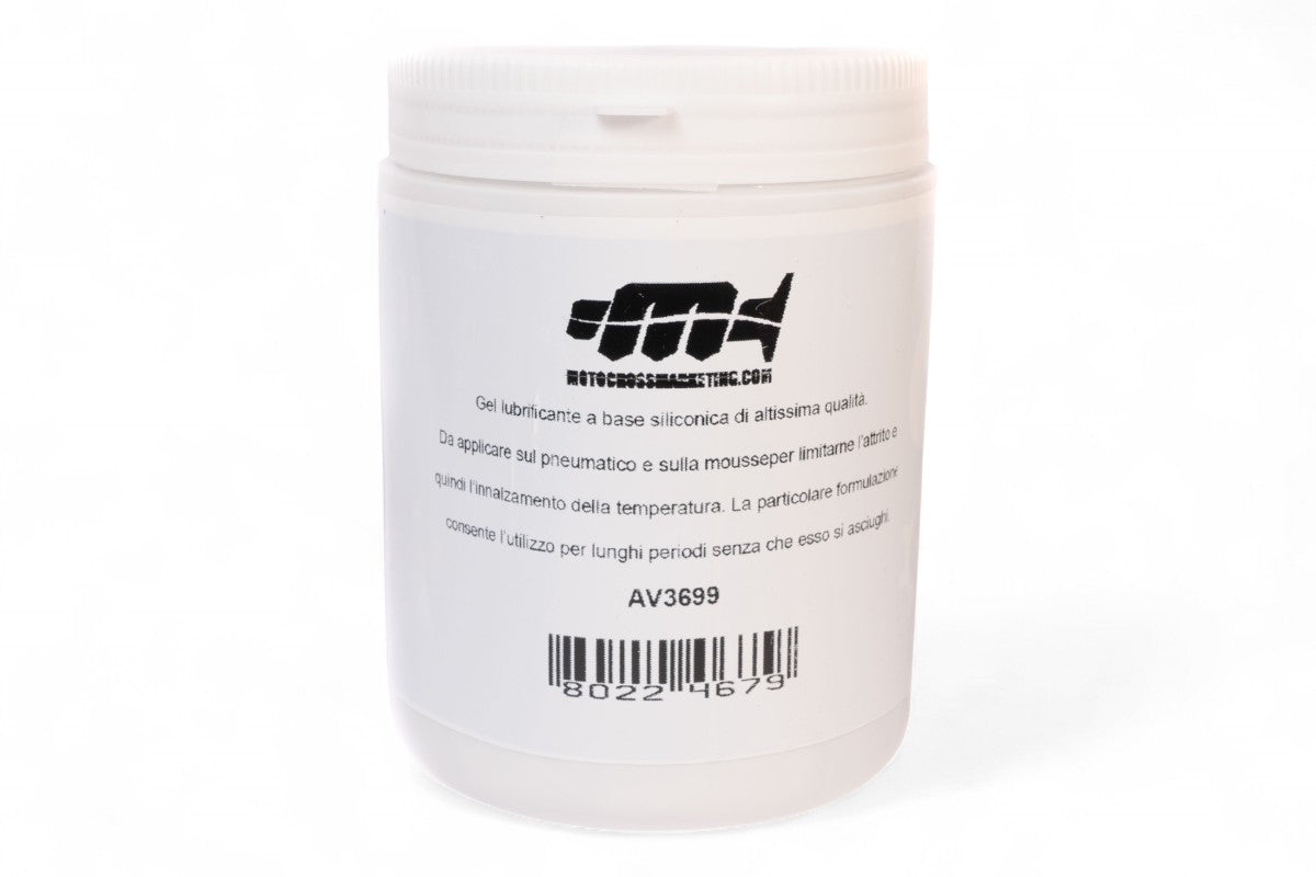 GEL LUBRIFICANTE PER MOUSSE - 1 KG MOTOCROSS MARKETING