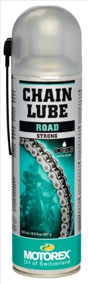 SPRAY CATENA MOTOREX 622 STRONG - 500 ML