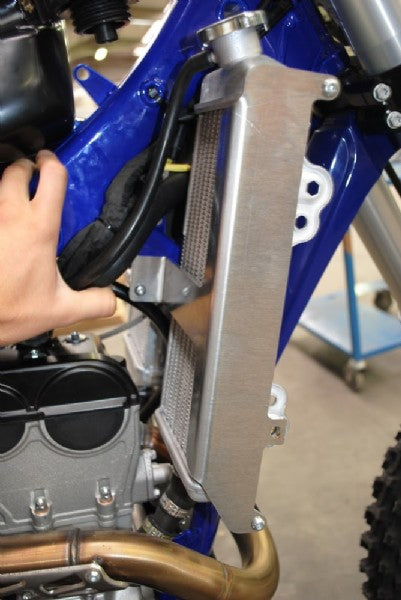 PROTEZIONE RADIATORI SHERCO 300 SE I (13) AXP RACING