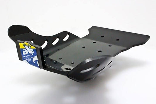 PARAMOTORE HUSQVARNA TE 300 (14-16) AXP RACING 6MM NERO