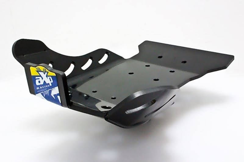 PARAMOTORE HUSQVARNA TE 250 (14-16) AXP RACING 6MM NERO