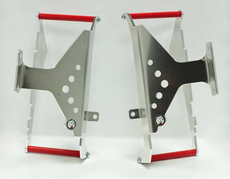 PROTEZIONE RADIATORI HONDA CRF 450R (15-16) AXP RACING