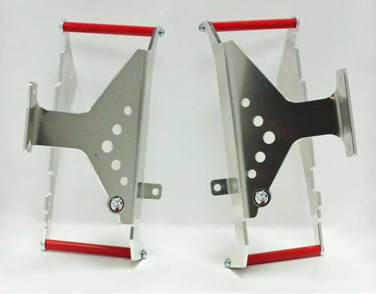 PROTEZIONE RADIATORI HONDA CRF 450R (15-16) AXP RACING