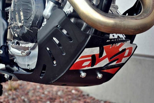 PARAMOTORE KTM SX-F 350 (16-18) AXP RACING 6MM NERO