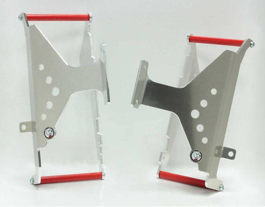 PROTEZIONE RADIATORI HONDA CRF 250R (16-17) AXP RACING
