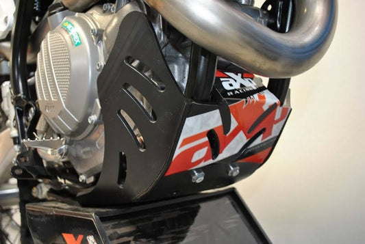PARAMOTORE KTM SX-F 450 (16-18) AXP RACING 6MM NERO