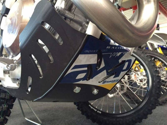 PARAMOTORE HUSQVARNA FC 350 (16-18) AXP RACING 6MM NERO