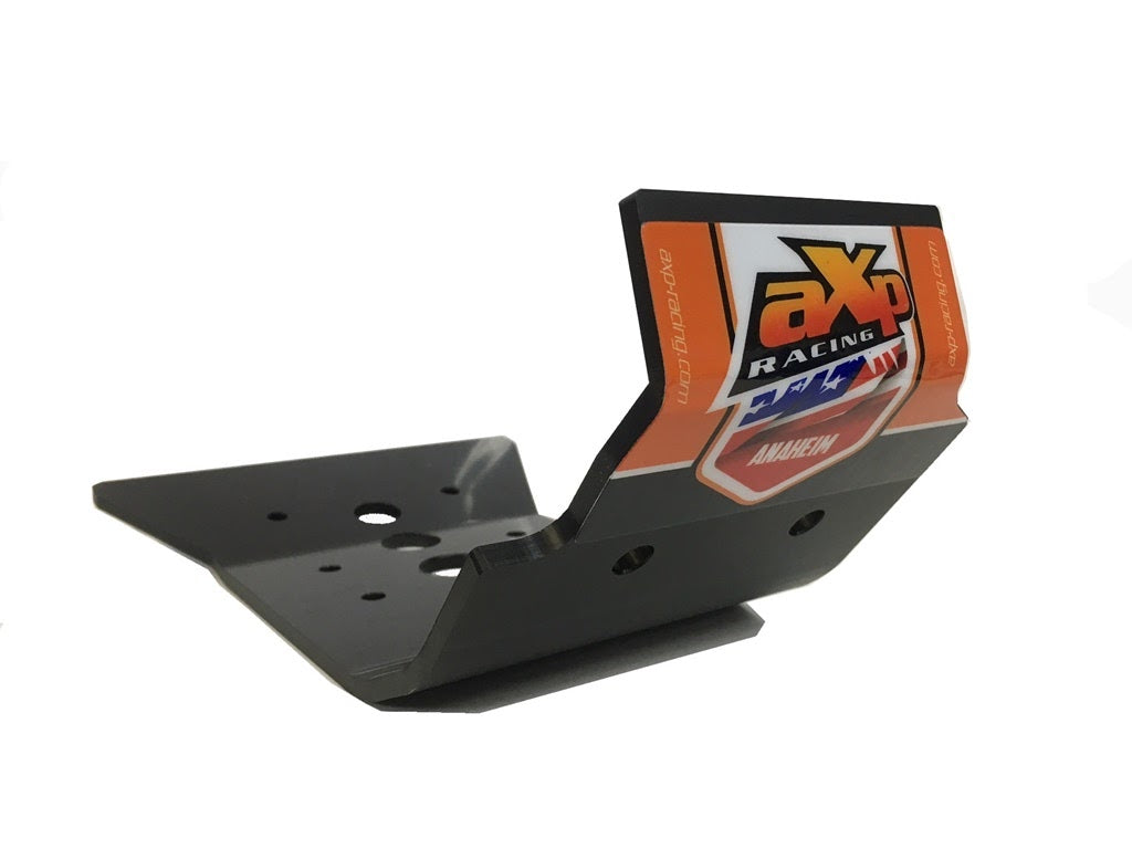 SLITTA PARATELAIO KTM SX 250 (17-18) AXP RACING 6MM NERO