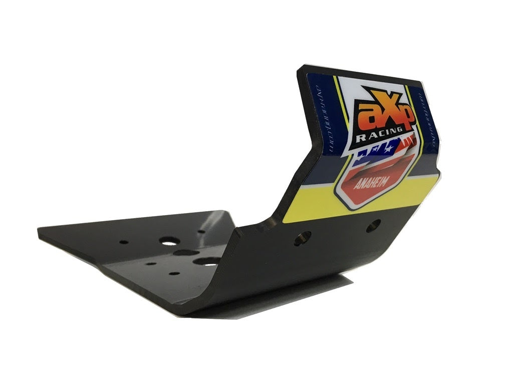 SLITTA PARATELAIO HUSQVARNA TC 250 (17-18) AXP RACING 6MM NERO