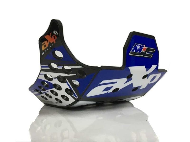 PARAMOTORE FANTIC XE 125 (21-25) AXP RACING 6MM NERO