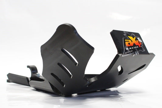 PARAMOTORE KTM EXC 250 (17-23) AXP RACING 8MM NERO
