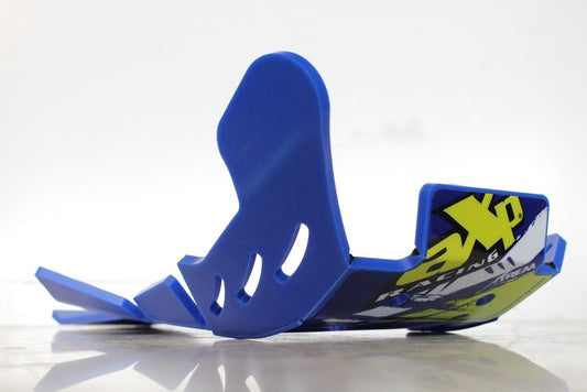 PARAMOTORE SHERCO 250 SE I (12-13) AXP RACING 8MM BLU