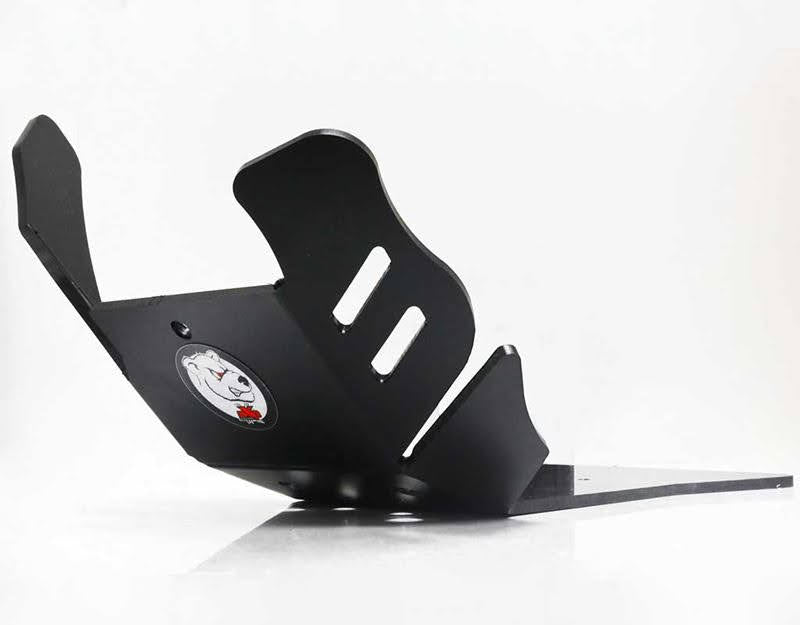 PARAMOTORE HUSQVARNA TC 125 (17-22) AXP RACING 6MM NERO