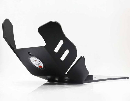 PARAMOTORE HUSQVARNA TC 125 (17-22) AXP RACING 6MM NERO