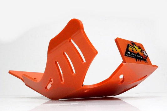 PARAMOTORE KTM EXC 250 (17-23) AXP RACING 6MM ARANCIONE