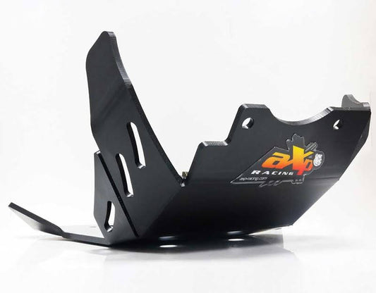 PARAMOTORE SHERCO 125 SE R (18-23) AXP RACING 6MM NERO