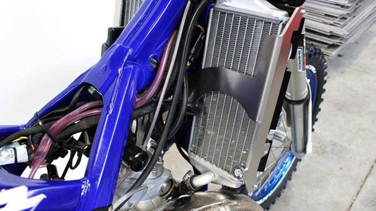 PROTEZIONE RADIATORI SHERCO 125 SE R (18-21) AXP RACING