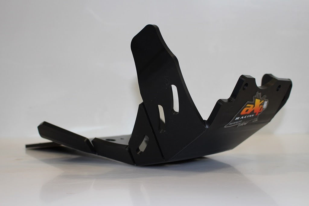 PARAMOTORE SHERCO 125 SE R (18-24) AXP RACING 8MM NERO