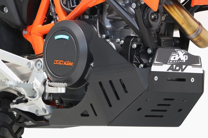 PARAMOTORE HUSQVARNA ENDURO 701 (16-25) AXP RACING 8MM NERO