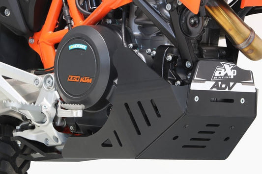 PARAMOTORE HUSQVARNA ENDURO 701 (16-25) AXP RACING 8MM NERO
