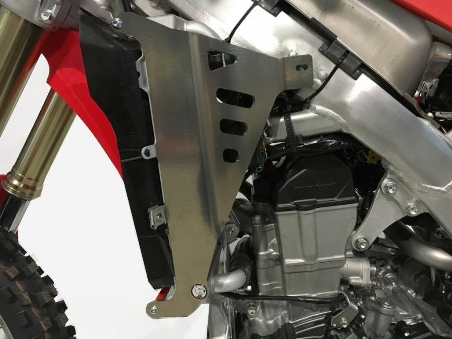 PROTEZIONE RADIATORI HONDA CRF 250R (18-19) AXP RACING