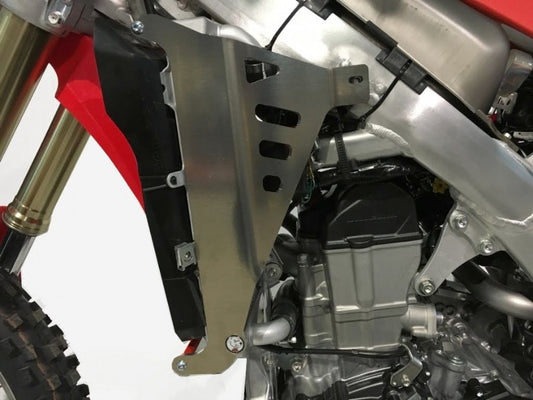 PROTEZIONE RADIATORI HONDA CRF 250R (18-19) AXP RACING