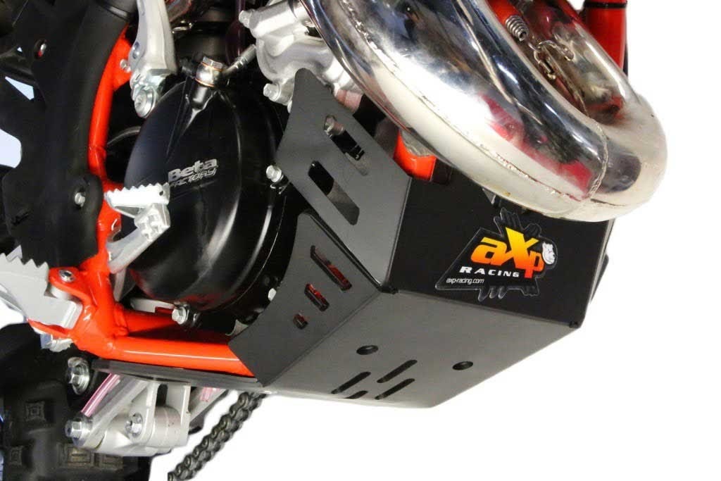 PARAMOTORE BETA RR 125 2T (18-19) AXP RACING 6MM NERO