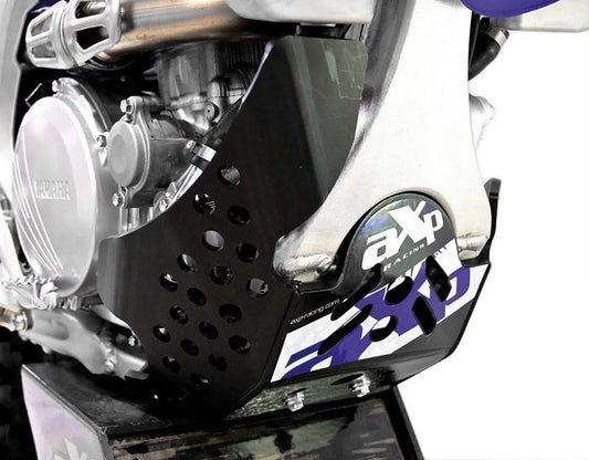 PARAMOTORE YAMAHA WR 250 F (20-24) AXP RACING 6MM NERO