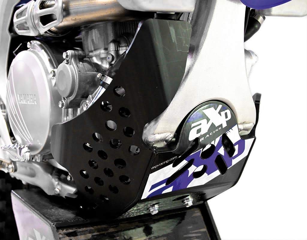 PARAMOTORE FANTIC XEF 250 (21-24) AXP RACING 6MM NERO
