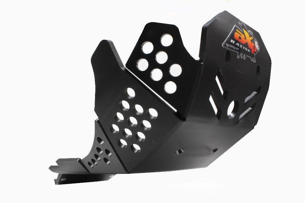 PARAMOTORE HONDA CRF 450R (17-20) AXP RACING 8MM NERO