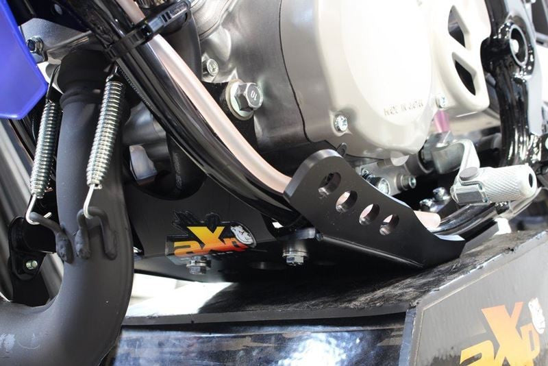 PARAMOTORE YAMAHA YZ 65 (18-25) AXP RACING 6MM NERO