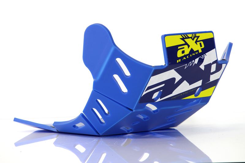 PARAMOTORE SHERCO 300 SEF R (19-24) AXP RACING 6MM BLU