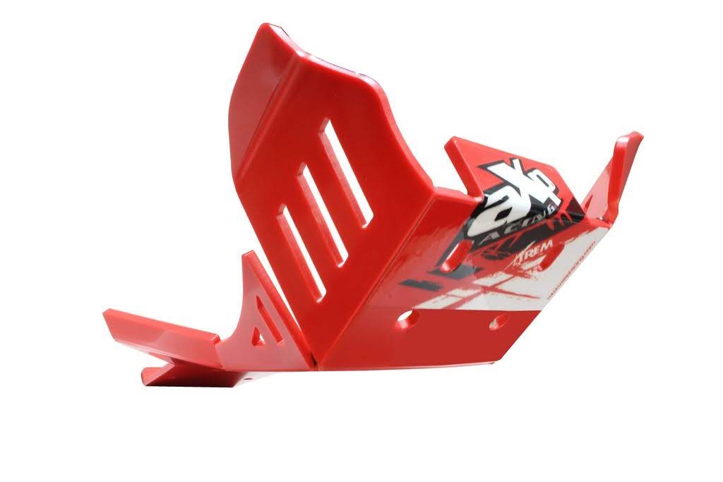 PARAMOTORE BETA RR 430 (15-19) AXP RACING 8MM ROSSO