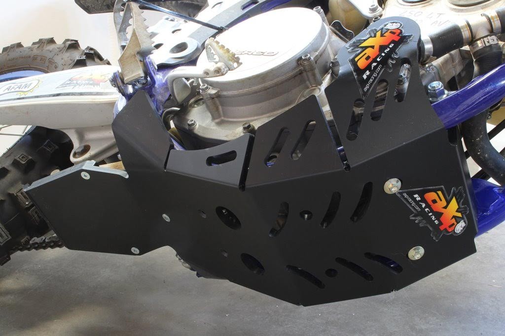 PARAMOTORE SHERCO 250 SEF R (19-24) AXP RACING 8MM NERO