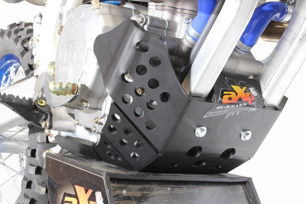 PARAMOTORE TM EN 300 FI 4T (19-21) AXP RACING 6MM NERO